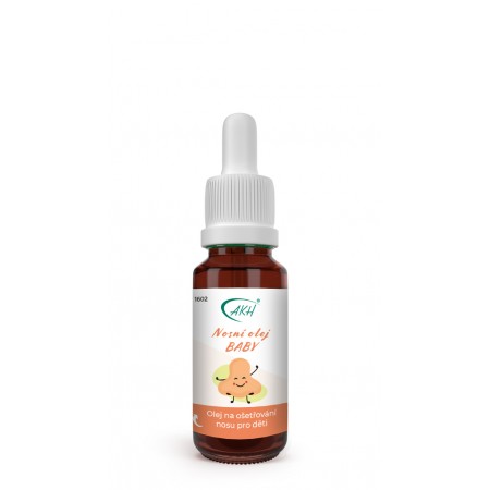 BĒRNU DEGUNA kopšanas eļļa 10ml